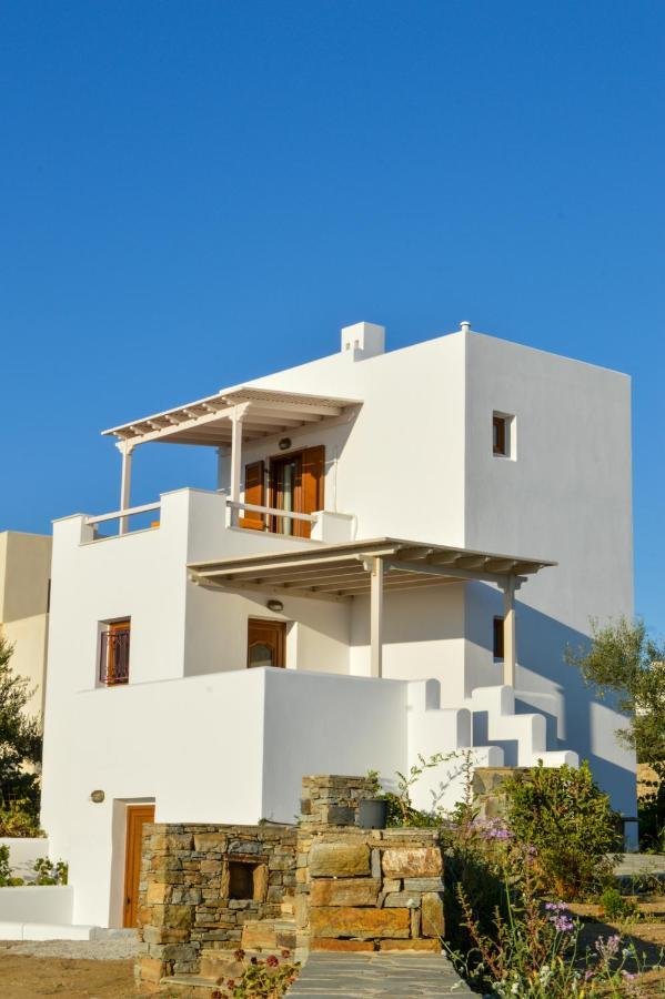 Pláka Villa Iokasti מראה חיצוני תמונה