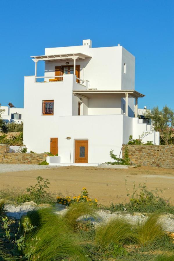 Pláka Villa Iokasti מראה חיצוני תמונה