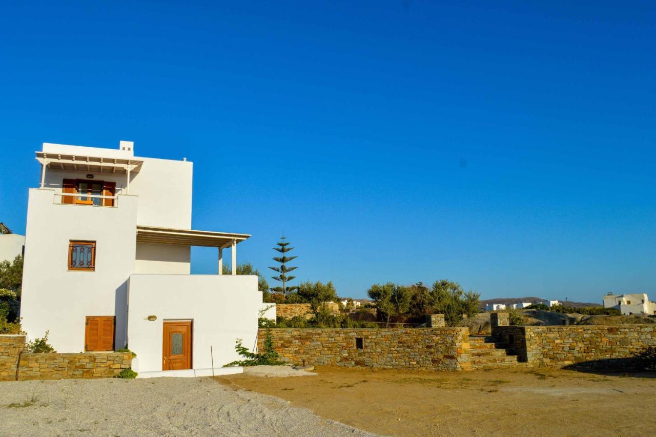 Pláka Villa Iokasti מראה חיצוני תמונה