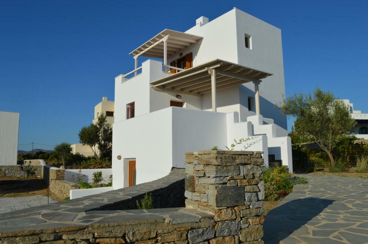 Pláka Villa Iokasti מראה חיצוני תמונה