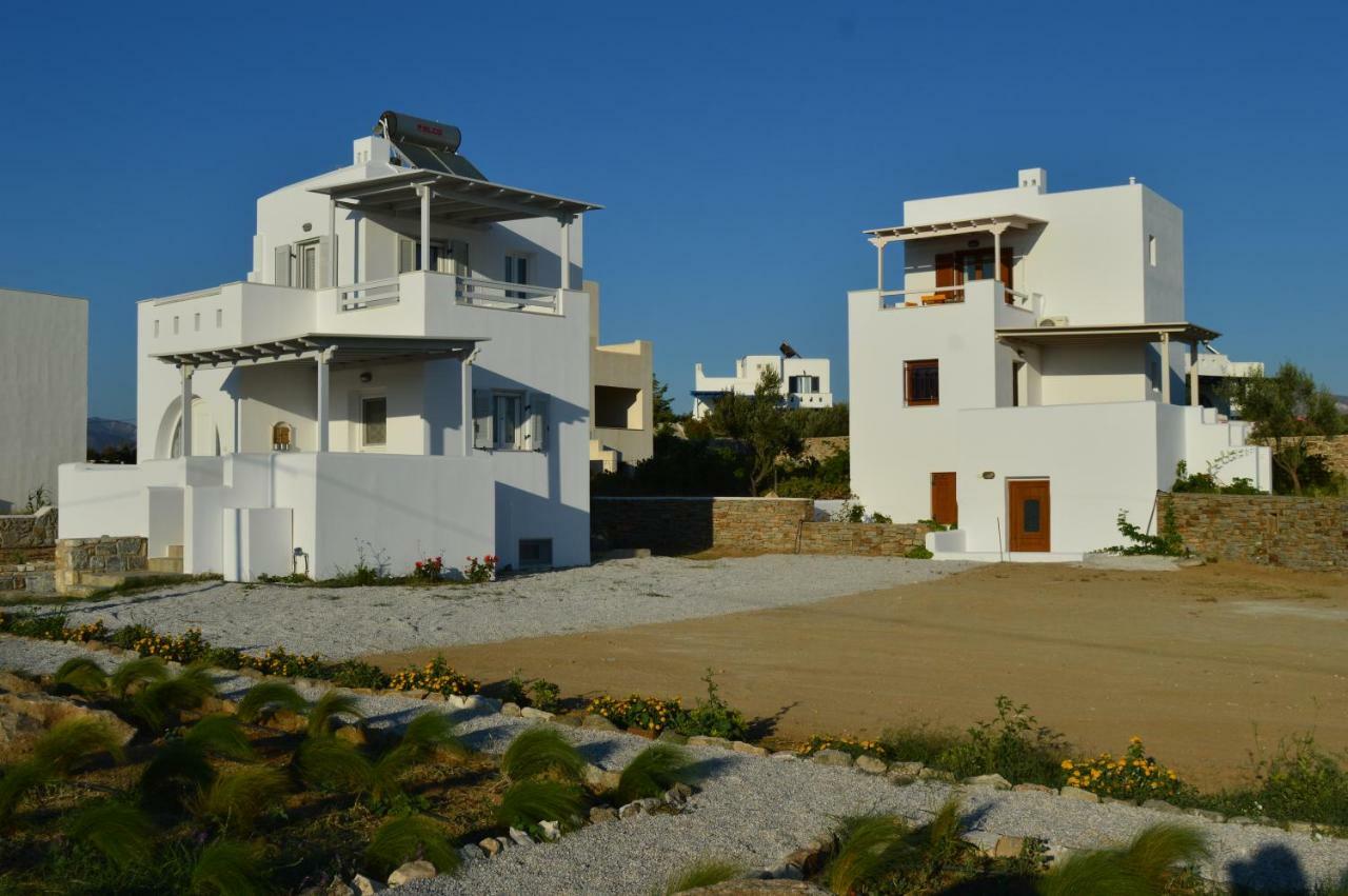 Pláka Villa Iokasti מראה חיצוני תמונה