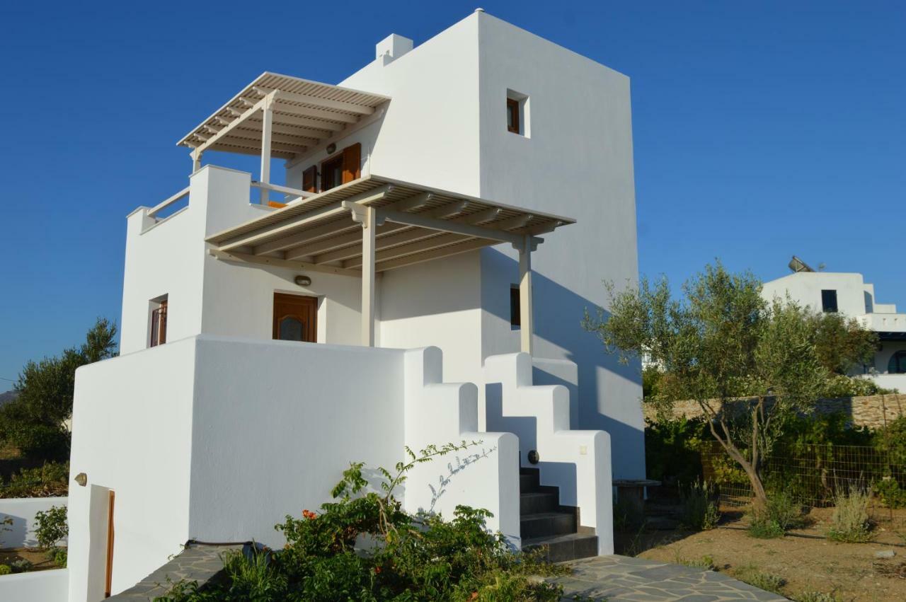 Pláka Villa Iokasti מראה חיצוני תמונה